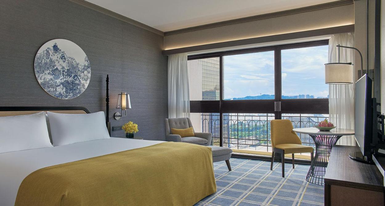 Artyzen Grand Lapa Macau Hotel Ngoại thất bức ảnh Deluxe Room
