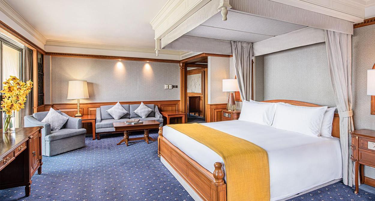 Artyzen Grand Lapa Macau Hotel Ngoại thất bức ảnh Suite