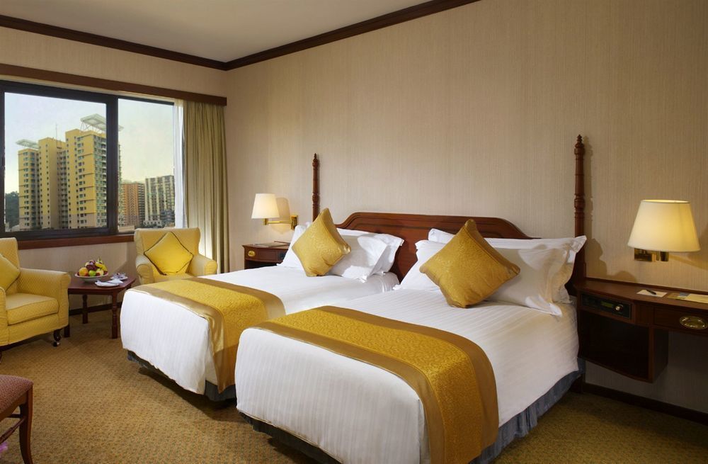 Artyzen Grand Lapa Macau Hotel Ngoại thất bức ảnh Deluxe Room