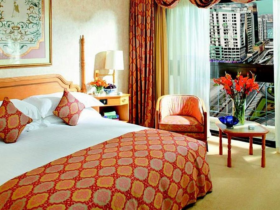 Artyzen Grand Lapa Macau Hotel Ngoại thất bức ảnh A room at the hotel
